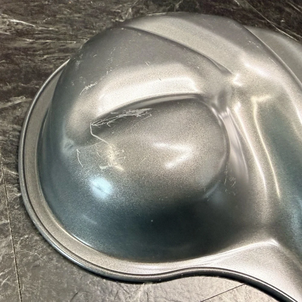 WILTON Candy Cane Cake Shaped Cake Pan
